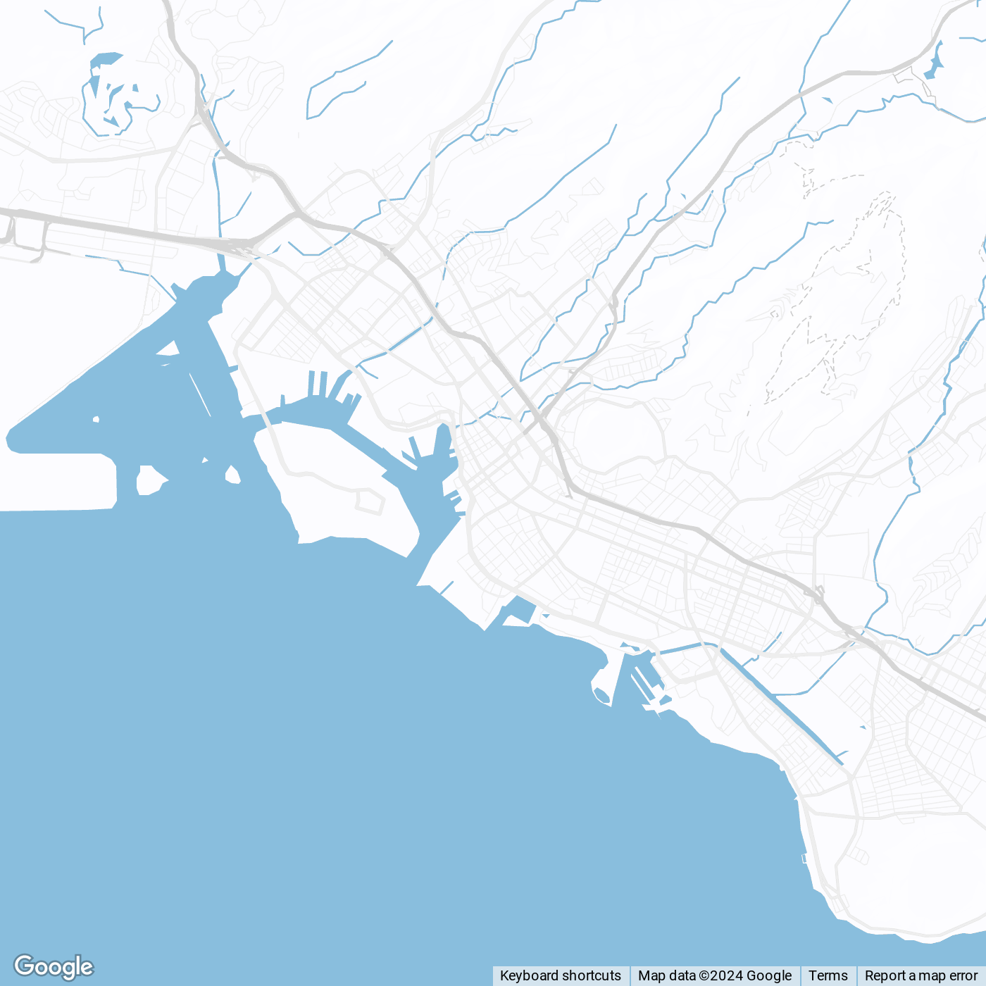 Oahu Map